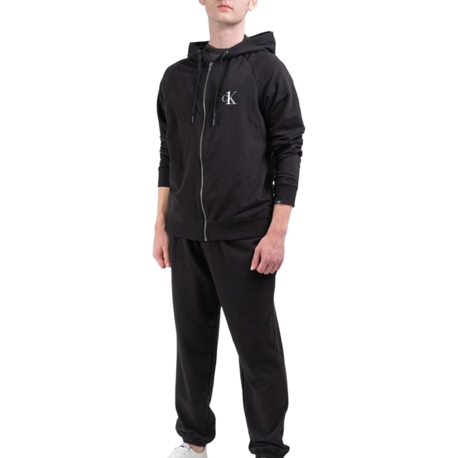 Calvin Klein Hoodie Black — фото 2