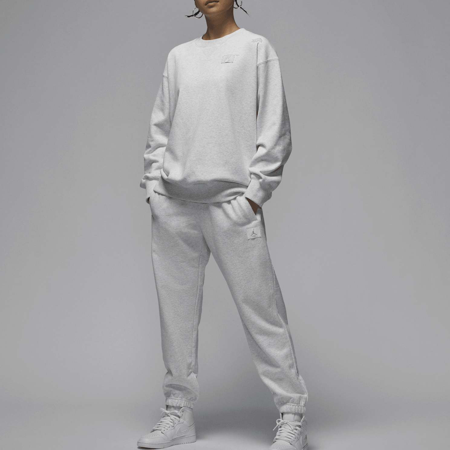 Jordan Flight Fleece FW24 — фото 2