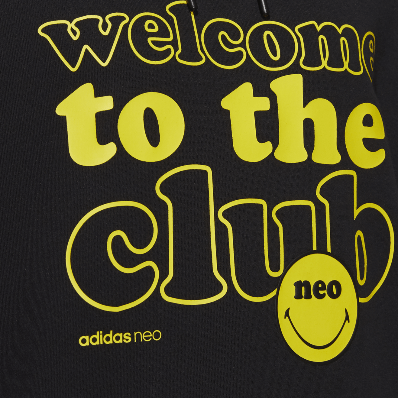 Adidas neo x SMILEY W Smly Hdy — фото 4
