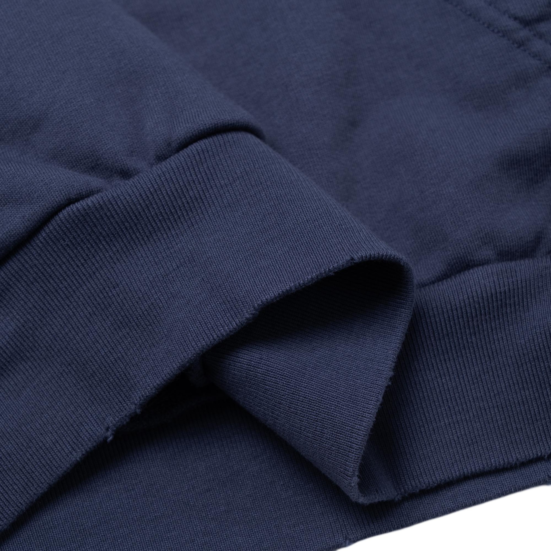 Balenciaga FW24 Logo Hoodie Blue — фото 5