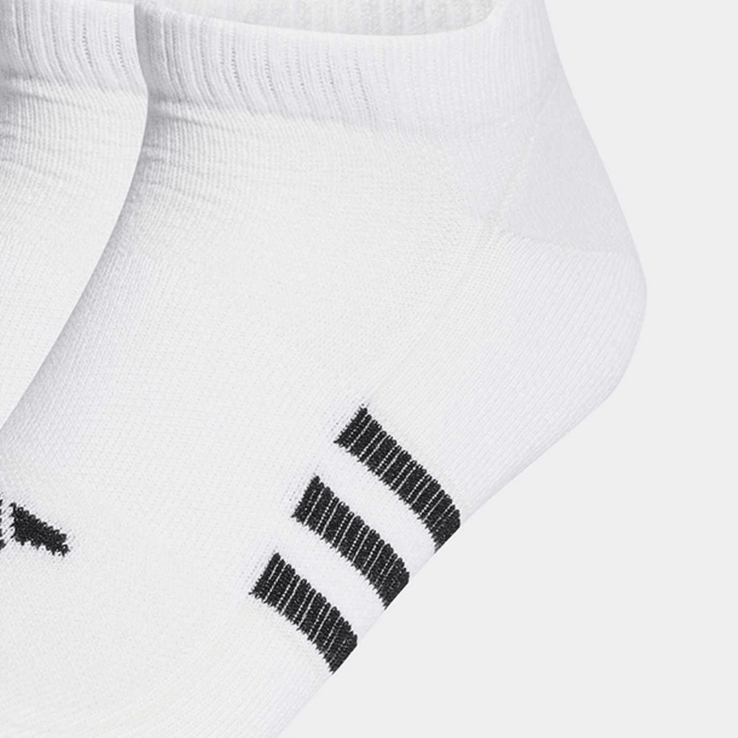 Adidas Performance Light Low Socks Logo 3 — фото 2