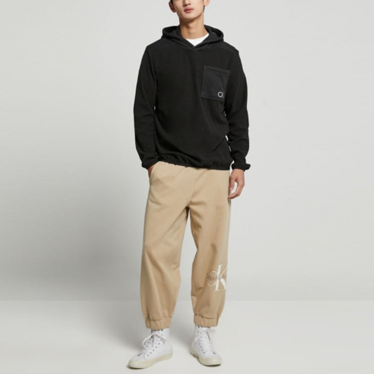 Calvin Klein Hoodie Black — фото 5
