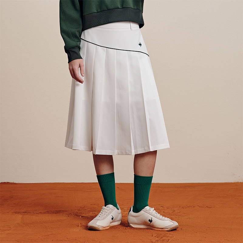 Le Coq Sportif Tennis Skirt — фото 2