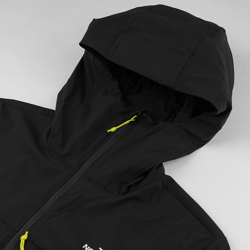 The North Face Shadow SS25 JK3 Cosmic Black — фото 2