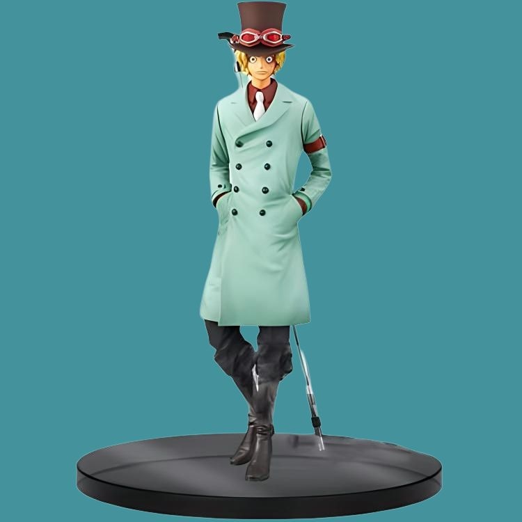 Banpresto dxf stampede 2 17cm — фото 1