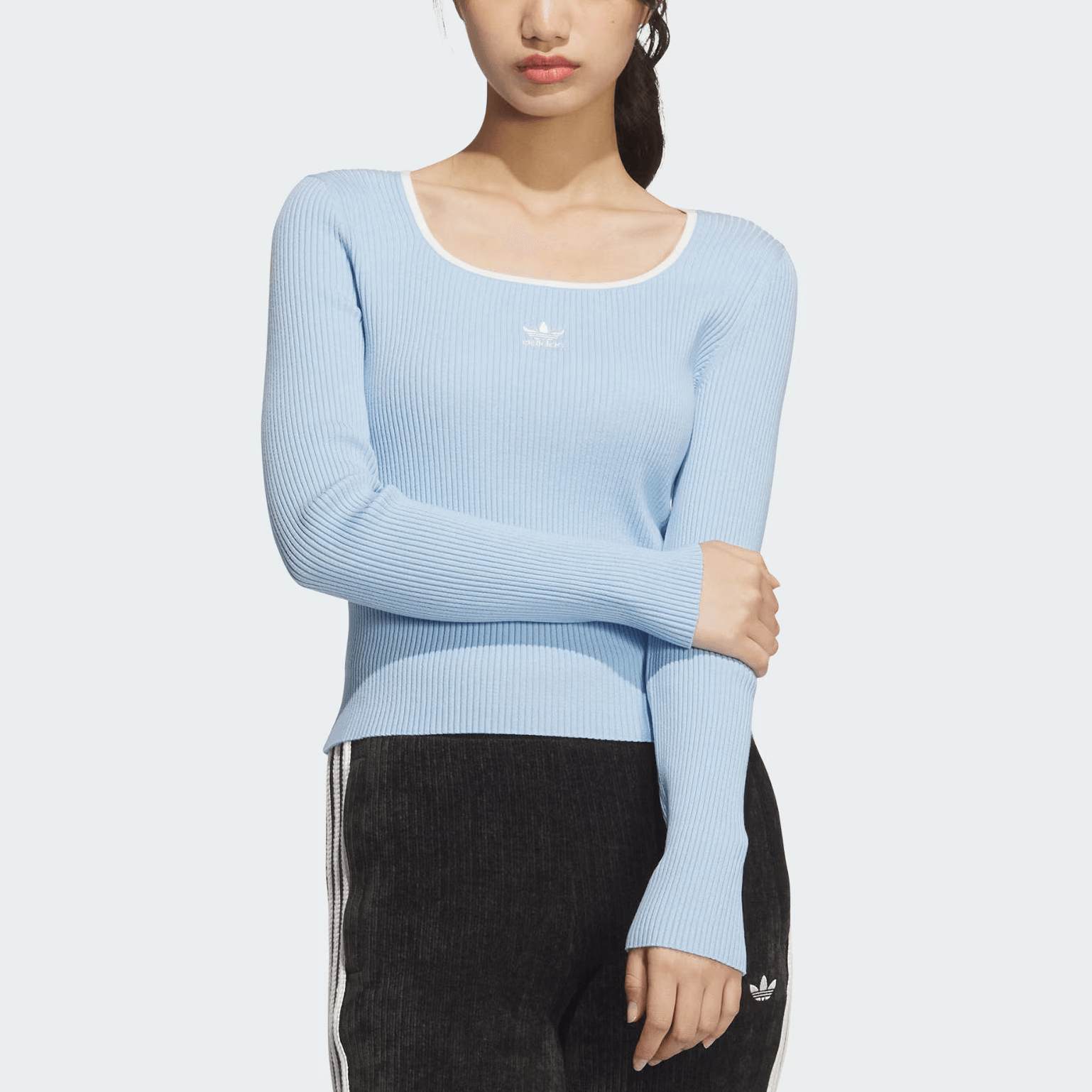 Adidas Originals Adicolor FW24 Sweater — фото 1