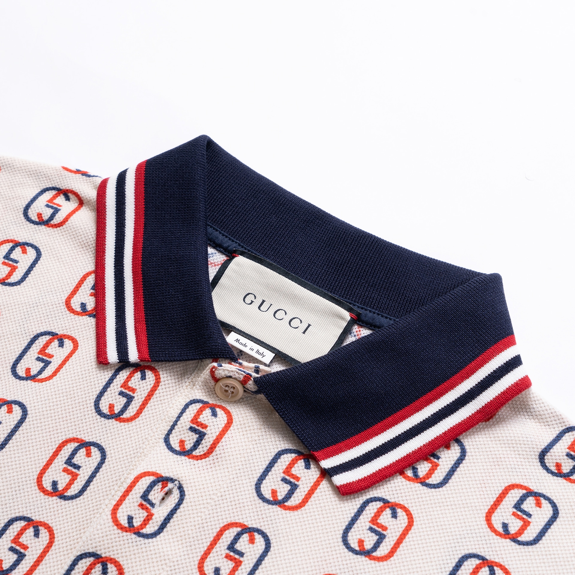 Gucci Polo Shirt — фото 2