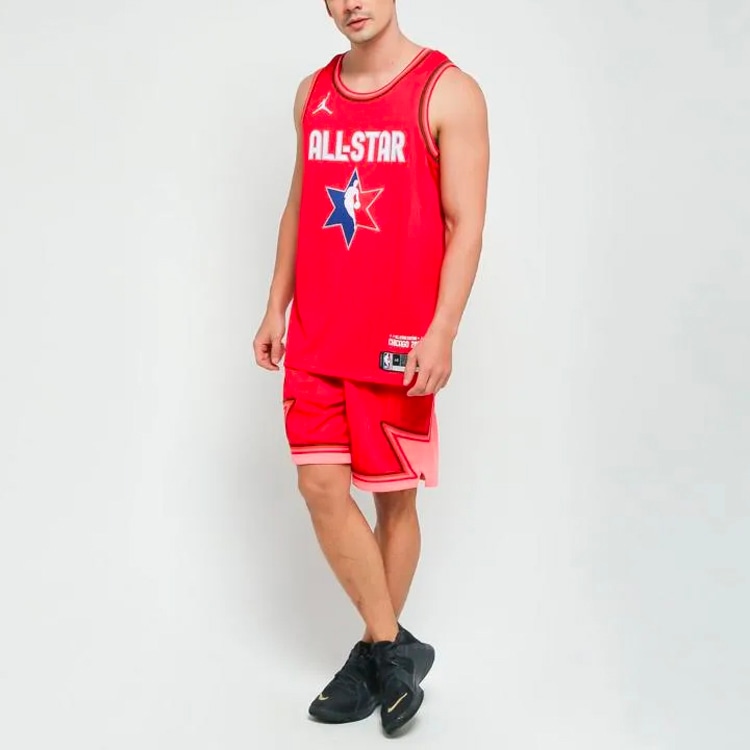Jordan NBA All-Star Edition Swingman Shorts — фото 5