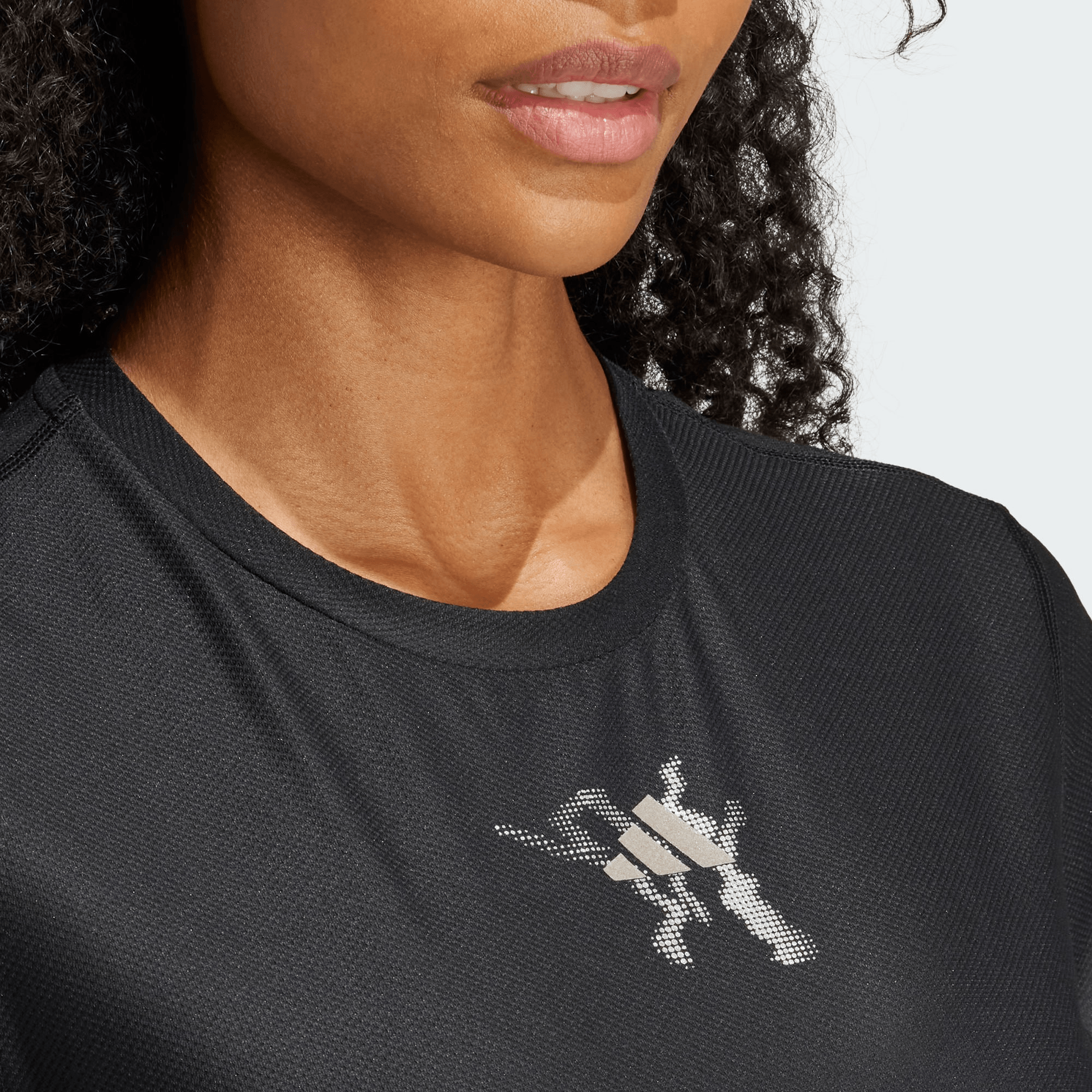 Adidas Ultimate Running T-Shirt — фото 4