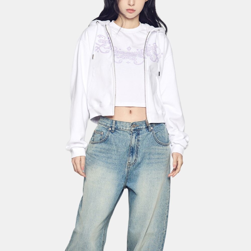 Acme De La Vie ADLV FW25 Princess Print Hoodie — фото 2