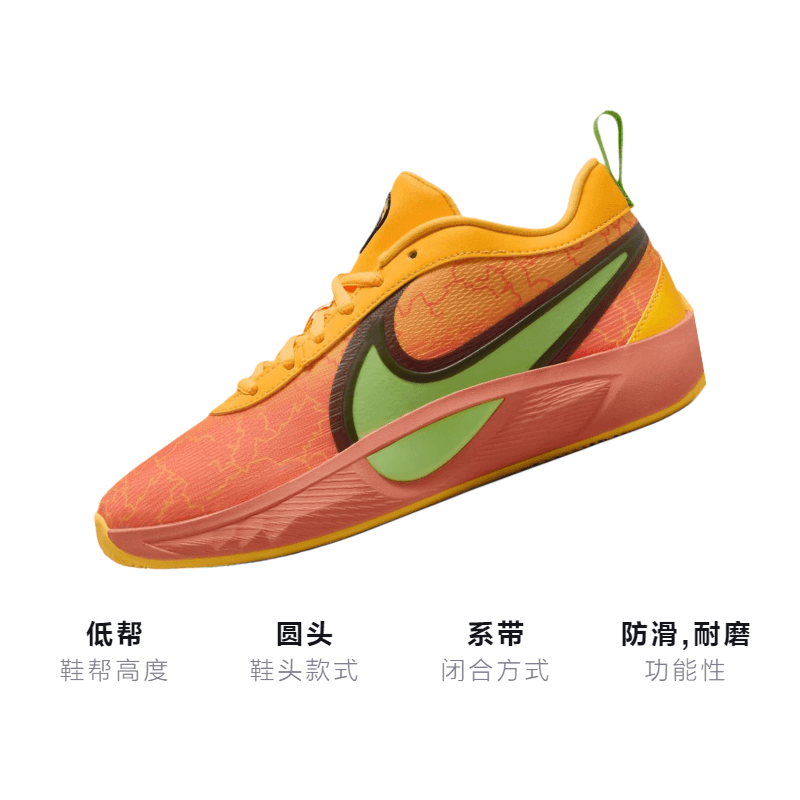 Nike Giannis Freak 6 — фото 11