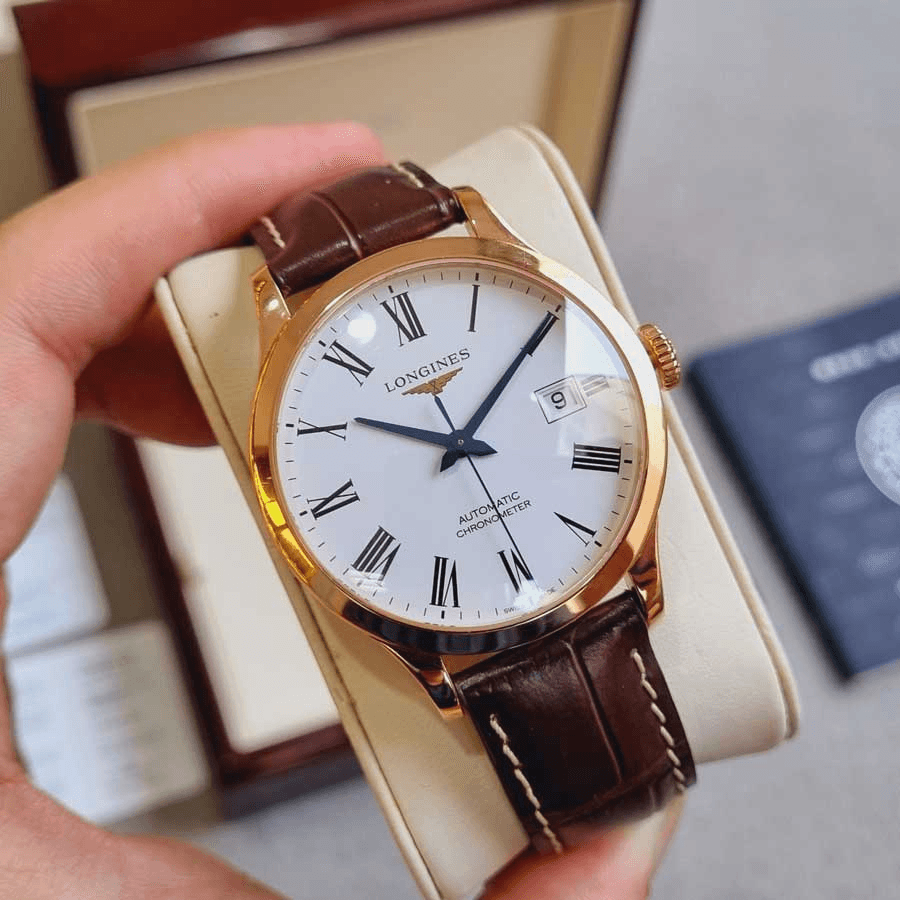 Longines Master Collection L2.820.8.11.2 — фото 4