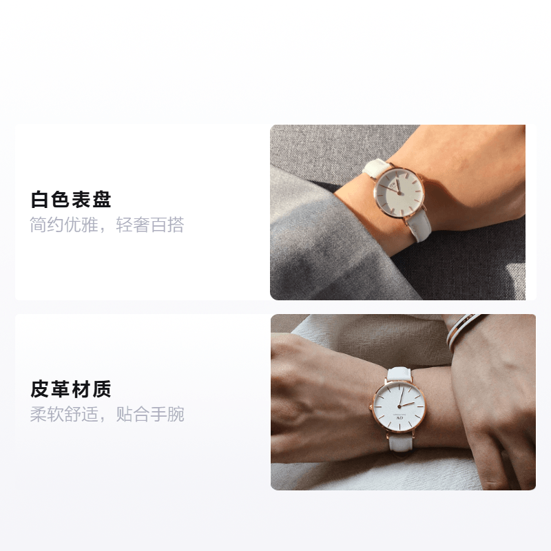 Daniel Wellington DW DW00100189 — фото 1
