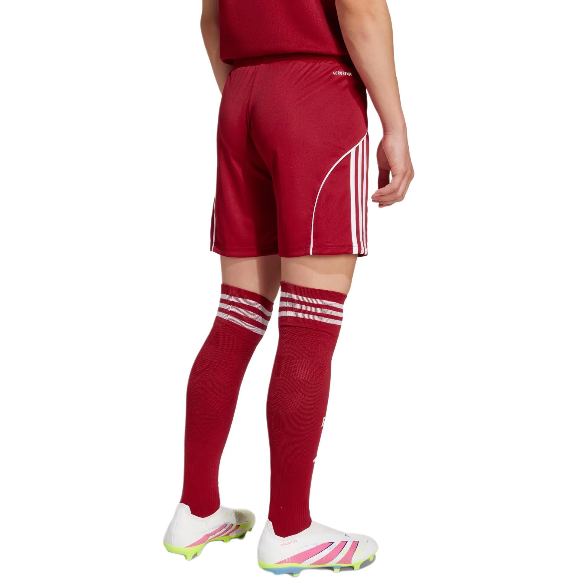 Adidas Liverpool FC 25/26 Home Shorts — фото 3