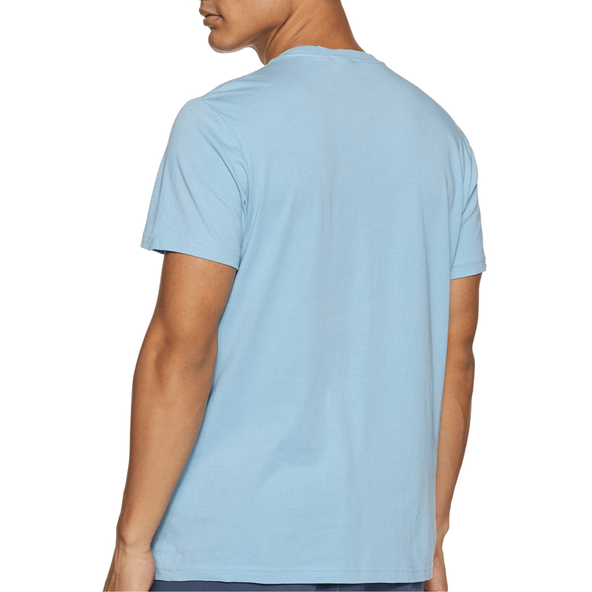 Adidas Argentina Blue Tee — фото 3