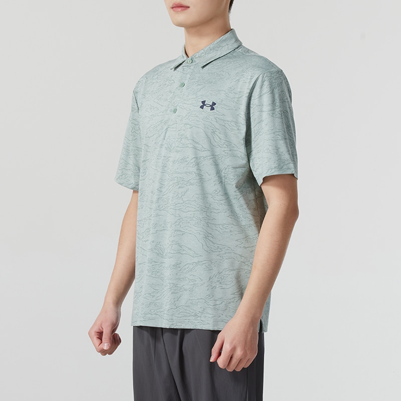 Under Armour Polo — фото 3