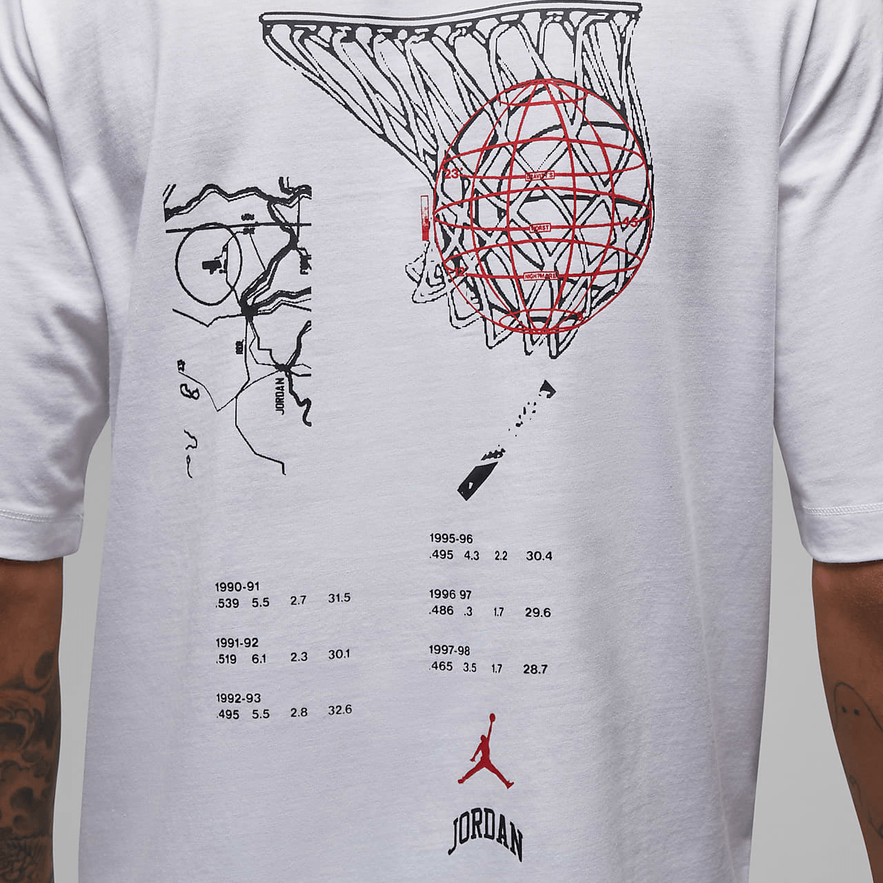 Jordan Sport Logo T-Shirt — фото 4