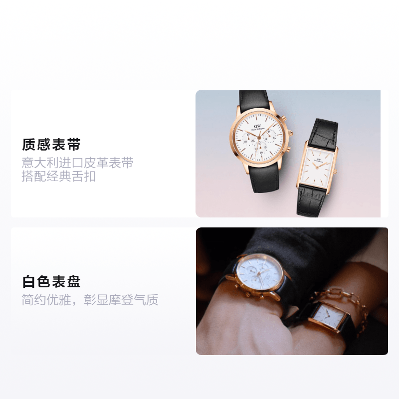 Daniel Wellington DW — фото 3