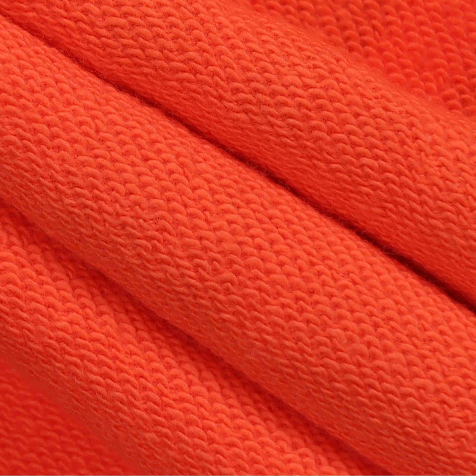 Nike Hoodie Orange — фото 3