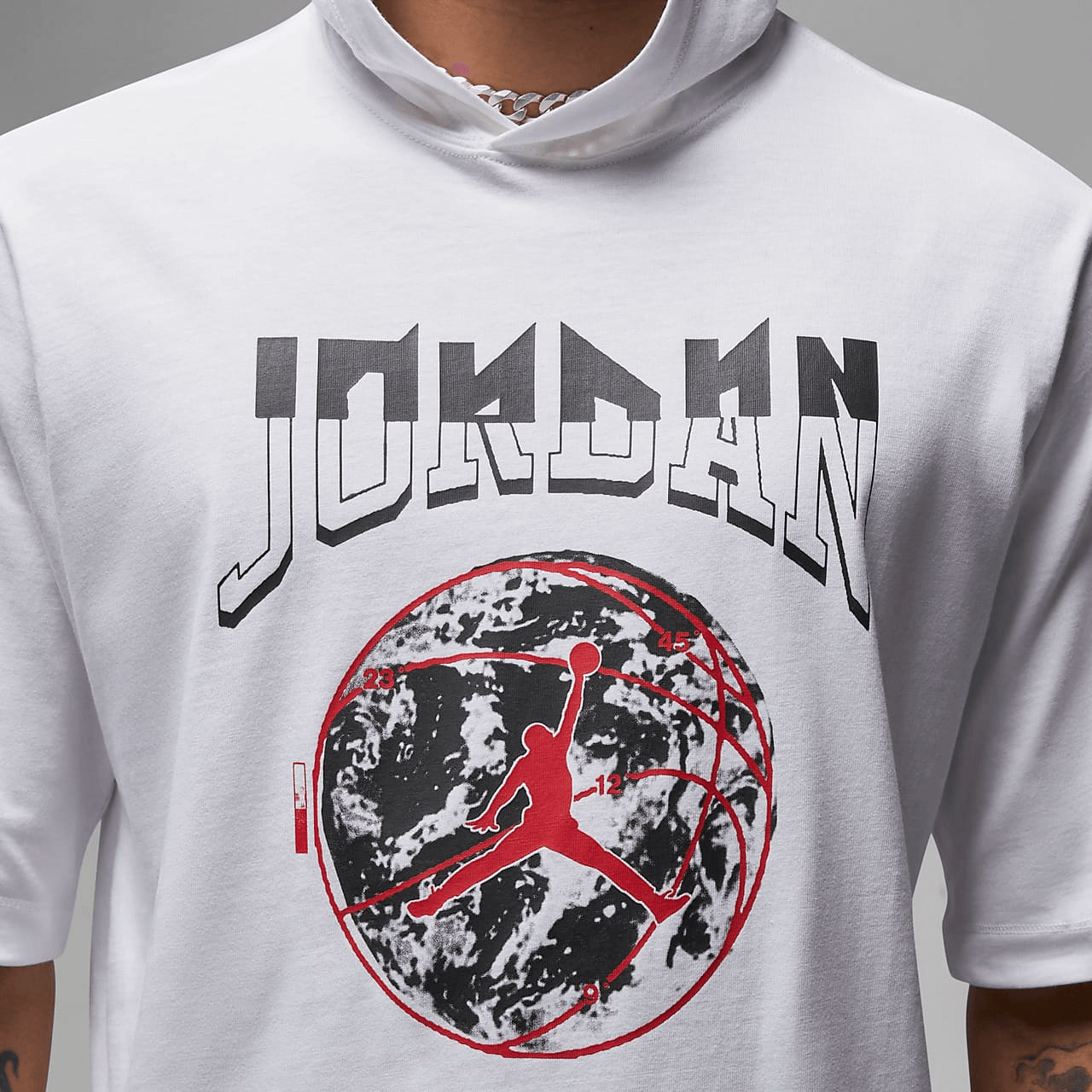 Jordan Sport Logo T-Shirt — фото 3