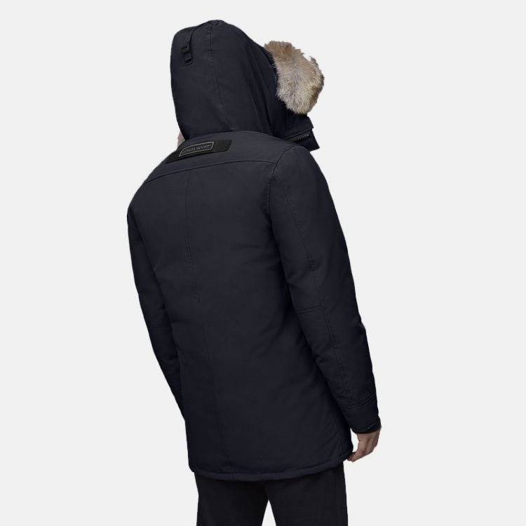 Canada Goose Chateau Black Label Parka Navy — фото 1