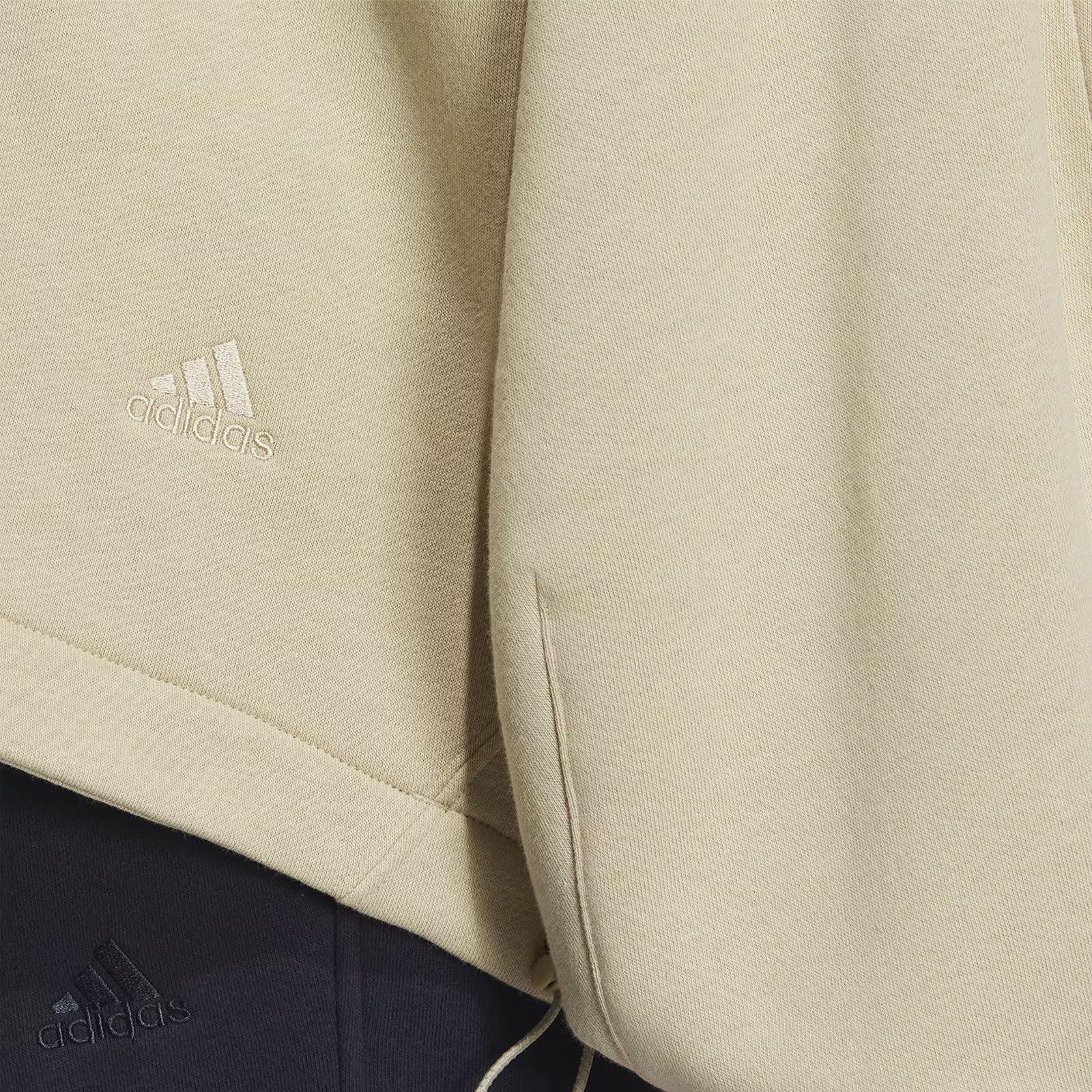 Adidas All SZN Half-Zip Top — фото 4