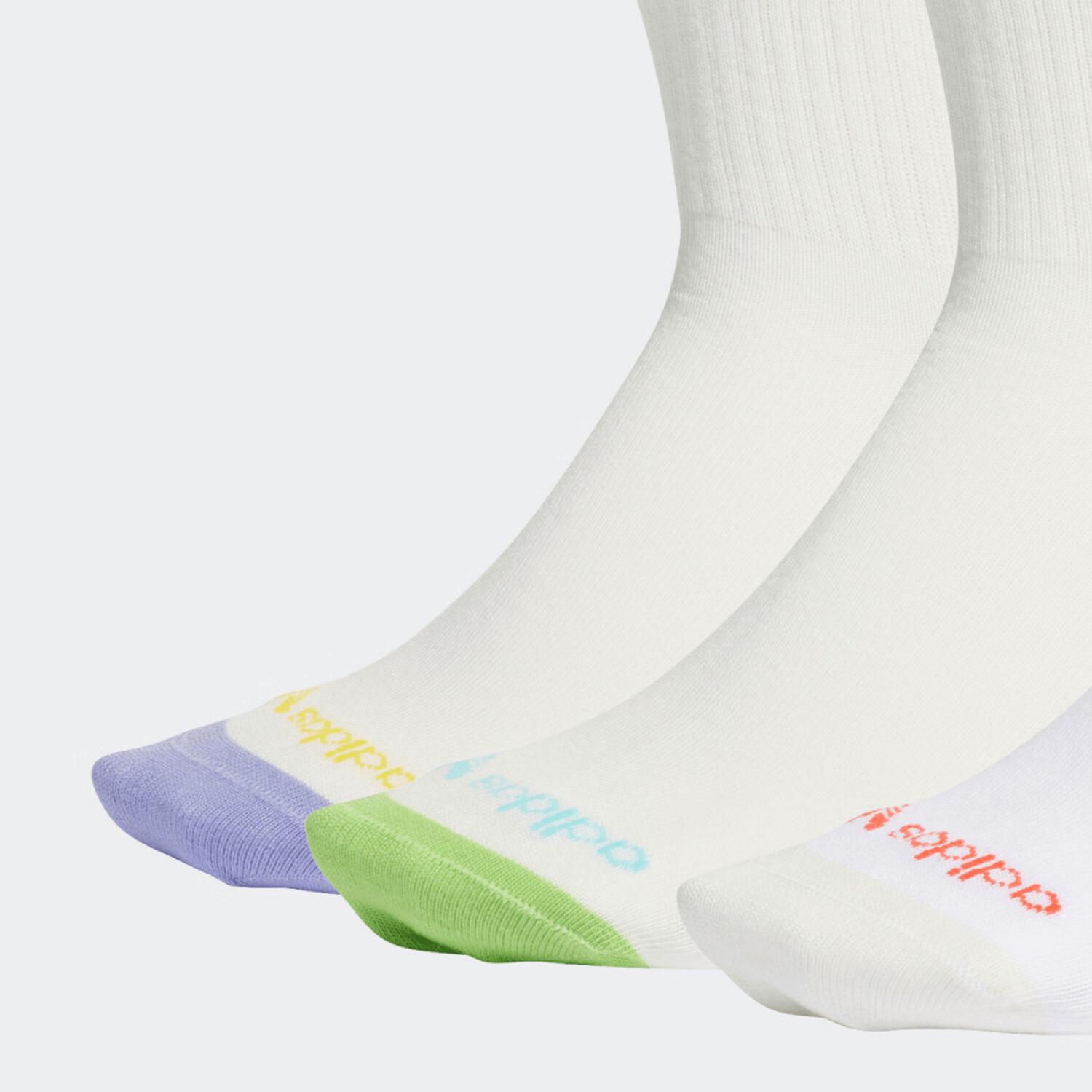 Adidas Originals Crew Sock 3pp — фото 2