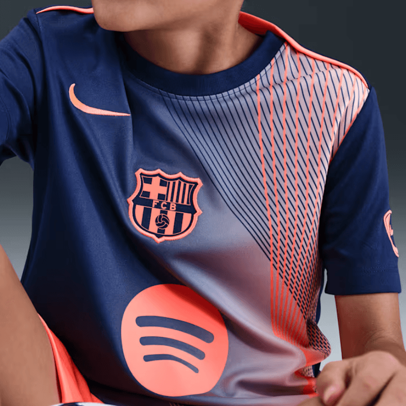 Nike T Academy Pro Third Dri-FIT — фото 3