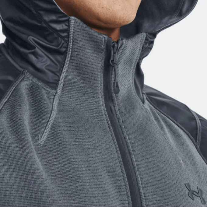 Under Armour Swacket Logo — фото 5