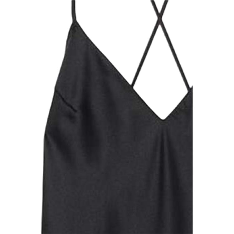 Victoria'S Secret Satin Open-Back Slip — фото 5
