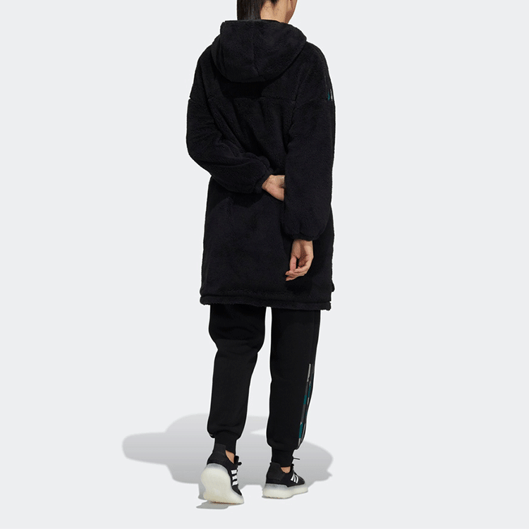 Adidas Str W Jkt Fleec — фото 3