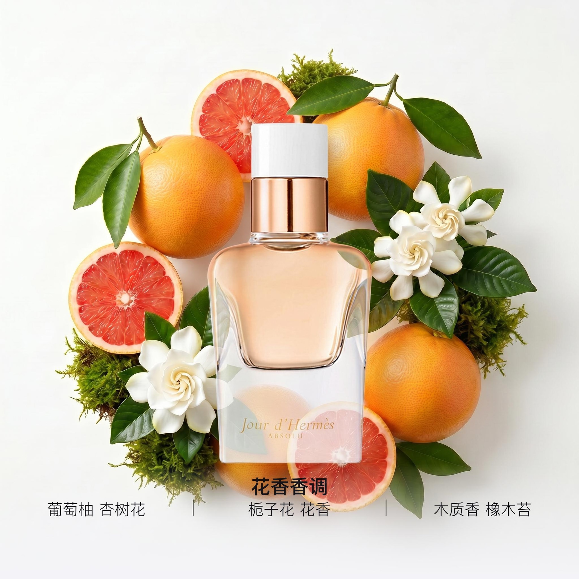 Hermes EDP 30ml50ml — фото 1