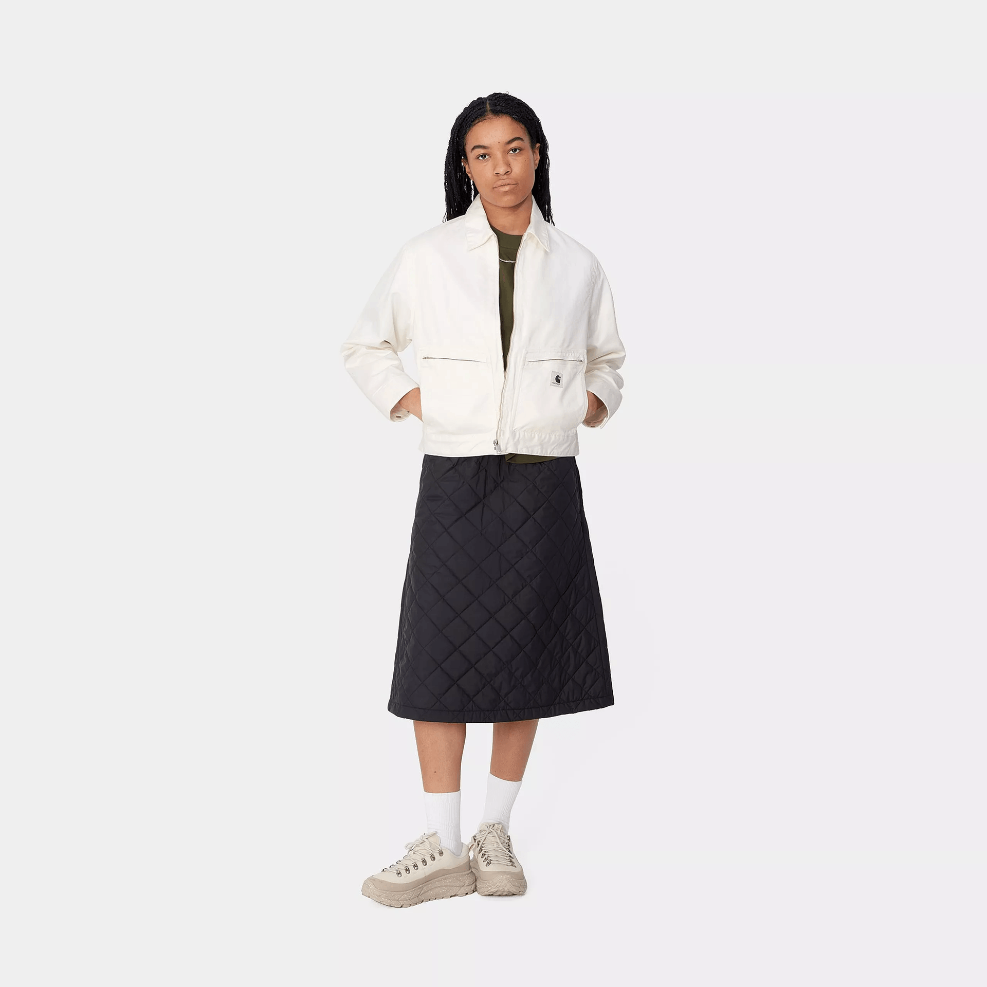 Carhartt WIP W' Norris Jacket — фото 3
