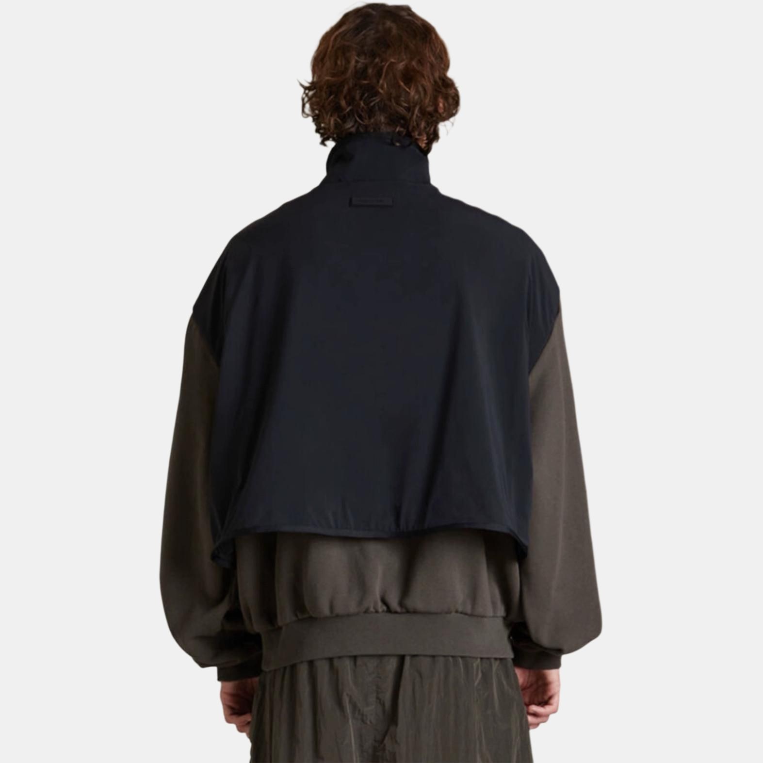 Fear Of God Essentials SS24 Nylon Fleece Mockneck — фото 2