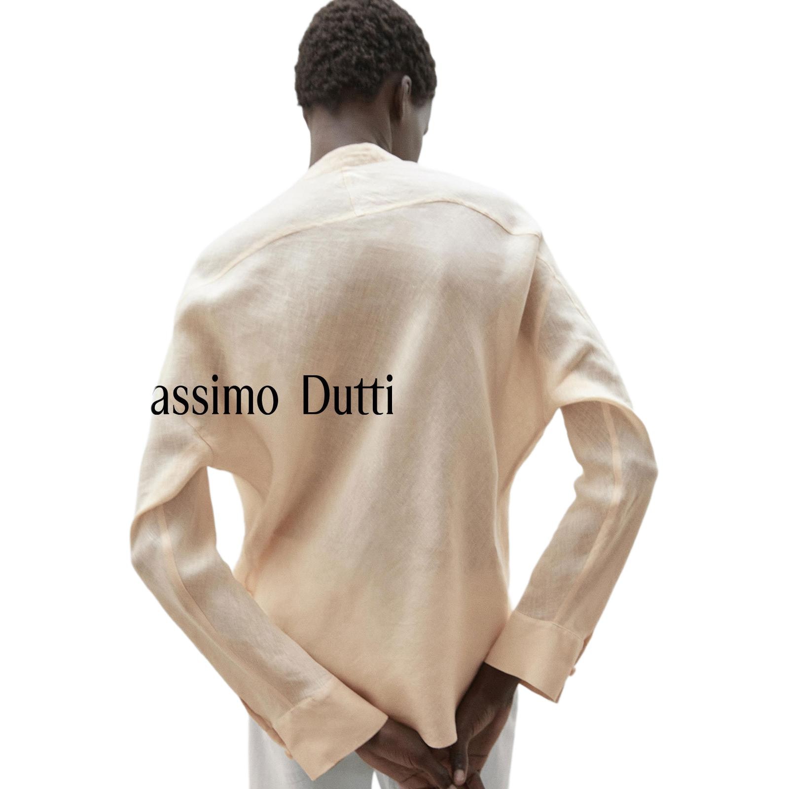 Massimo Dutti Топы (Арт. 05122505300-38) — фото 4