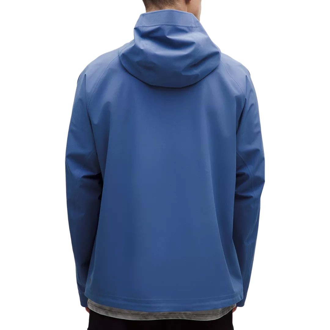 Lululemon Stretch Waterproof Glyde Black — фото 10