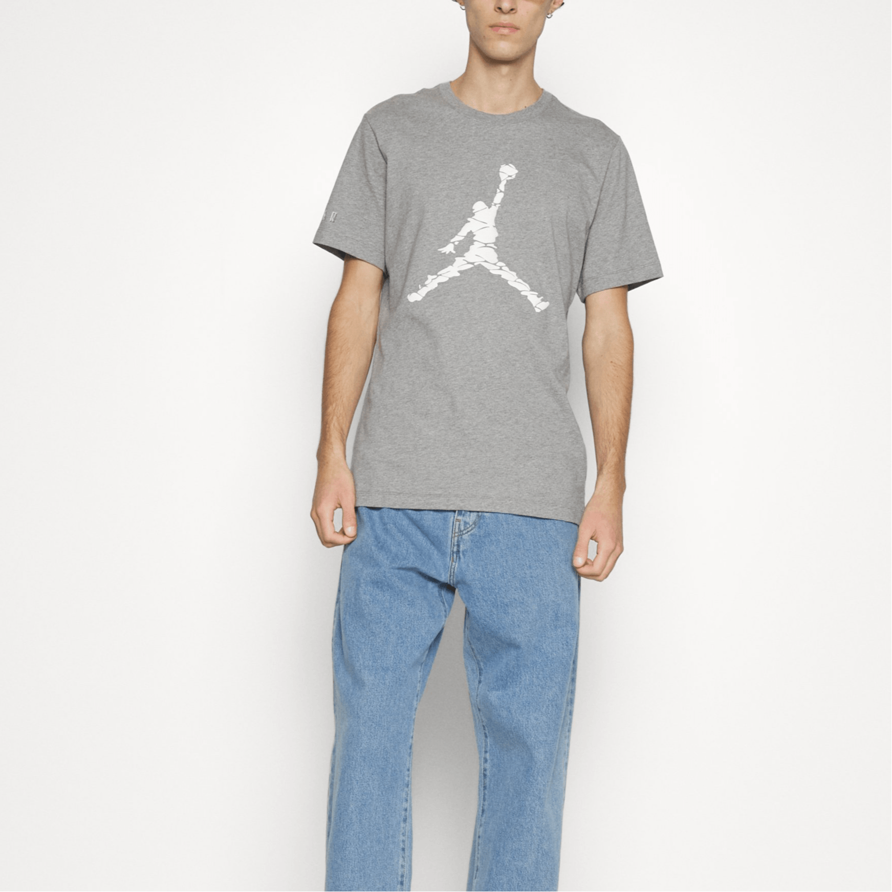 Jordan Logo T-Shirt — фото 3