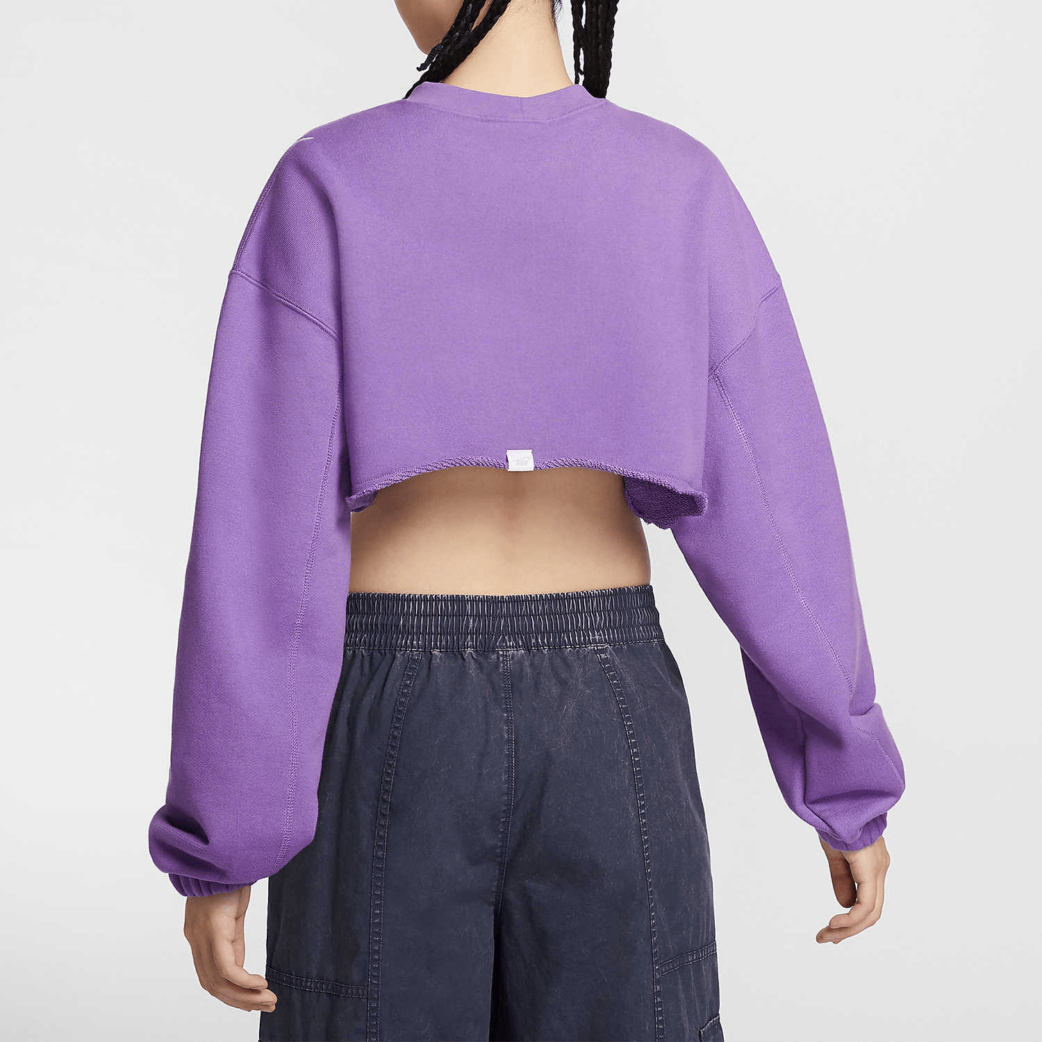 Nike Sportswear Oversize Pullover — фото 3