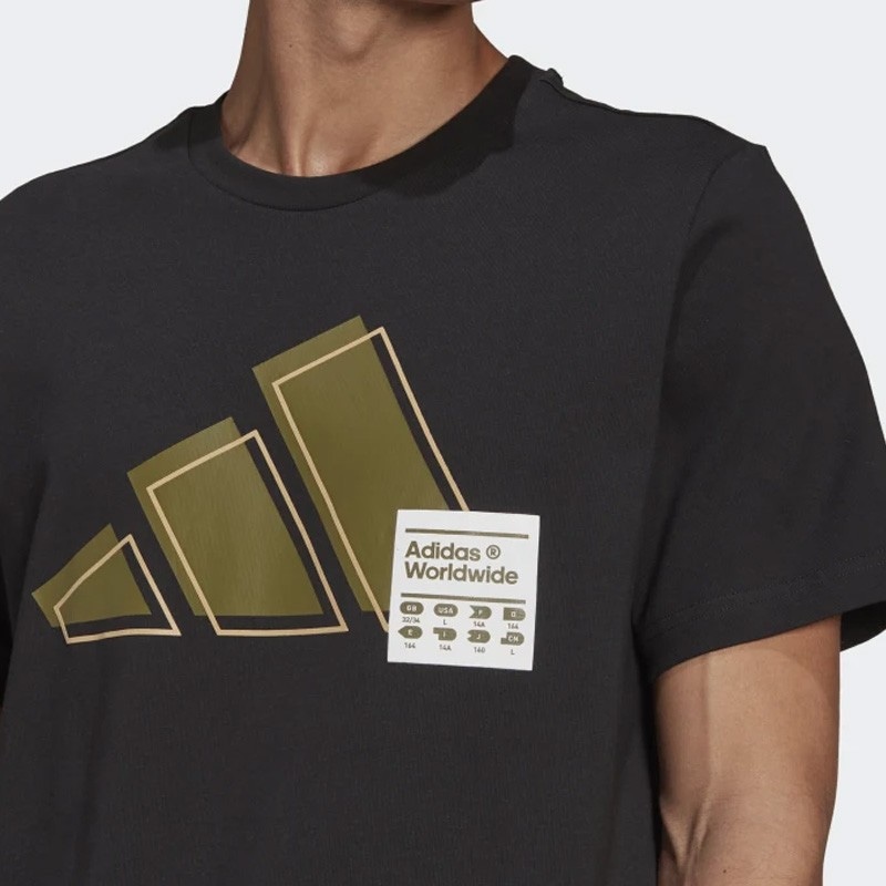 Adidas 3bar Logo Tee LogoT — фото 3