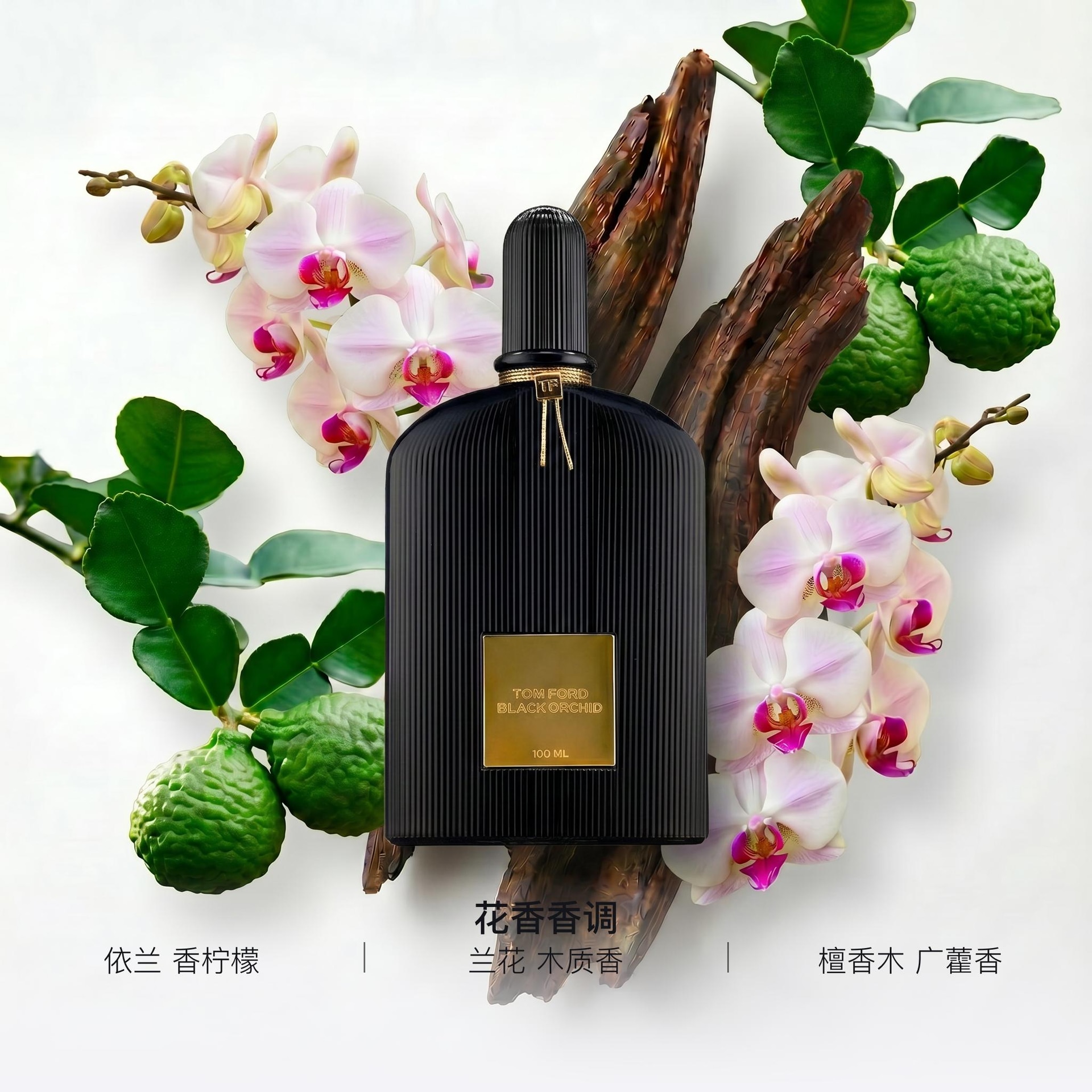 Tom Ford Noir Orchid EDP — фото 9
