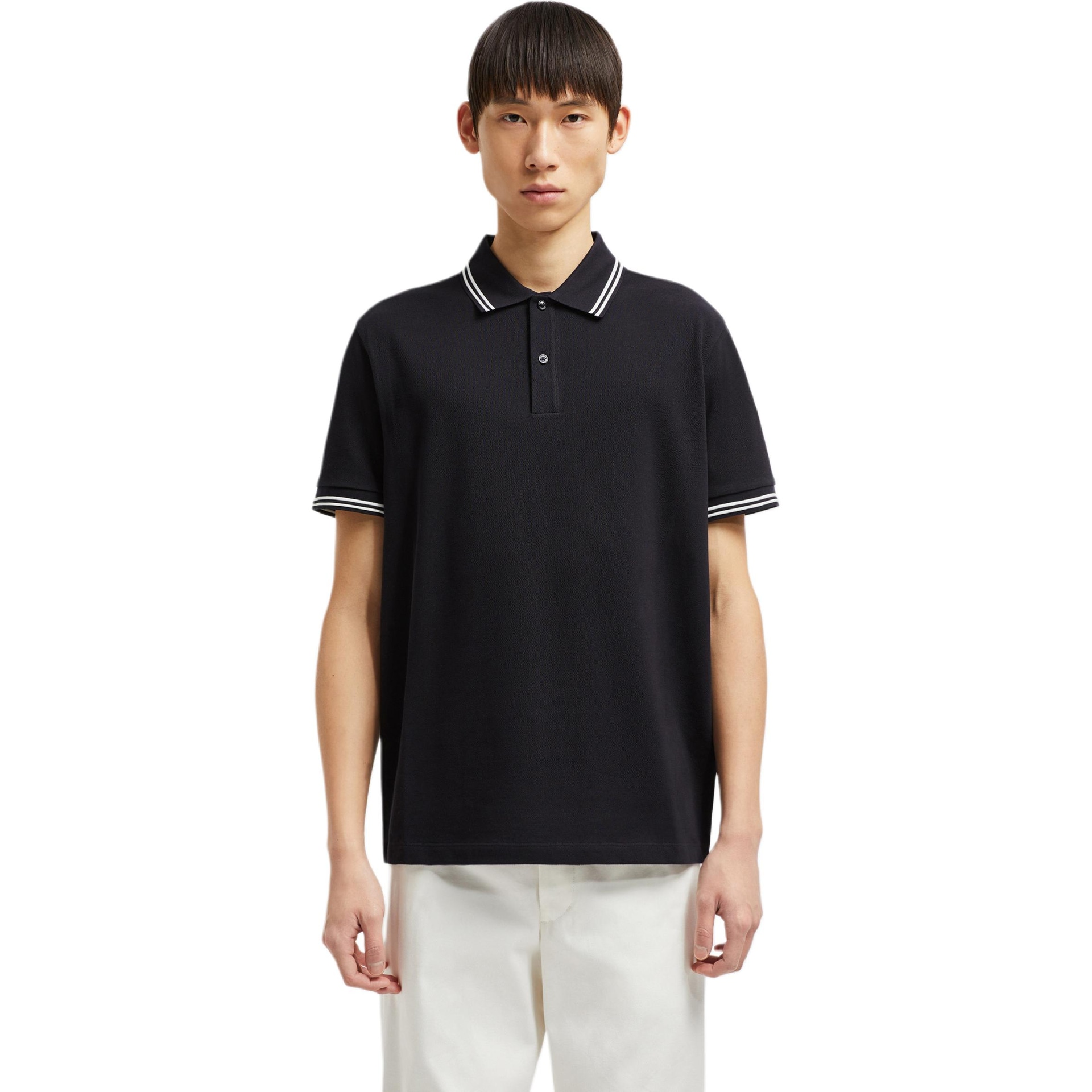 Moncler Polo Shirt — фото 3