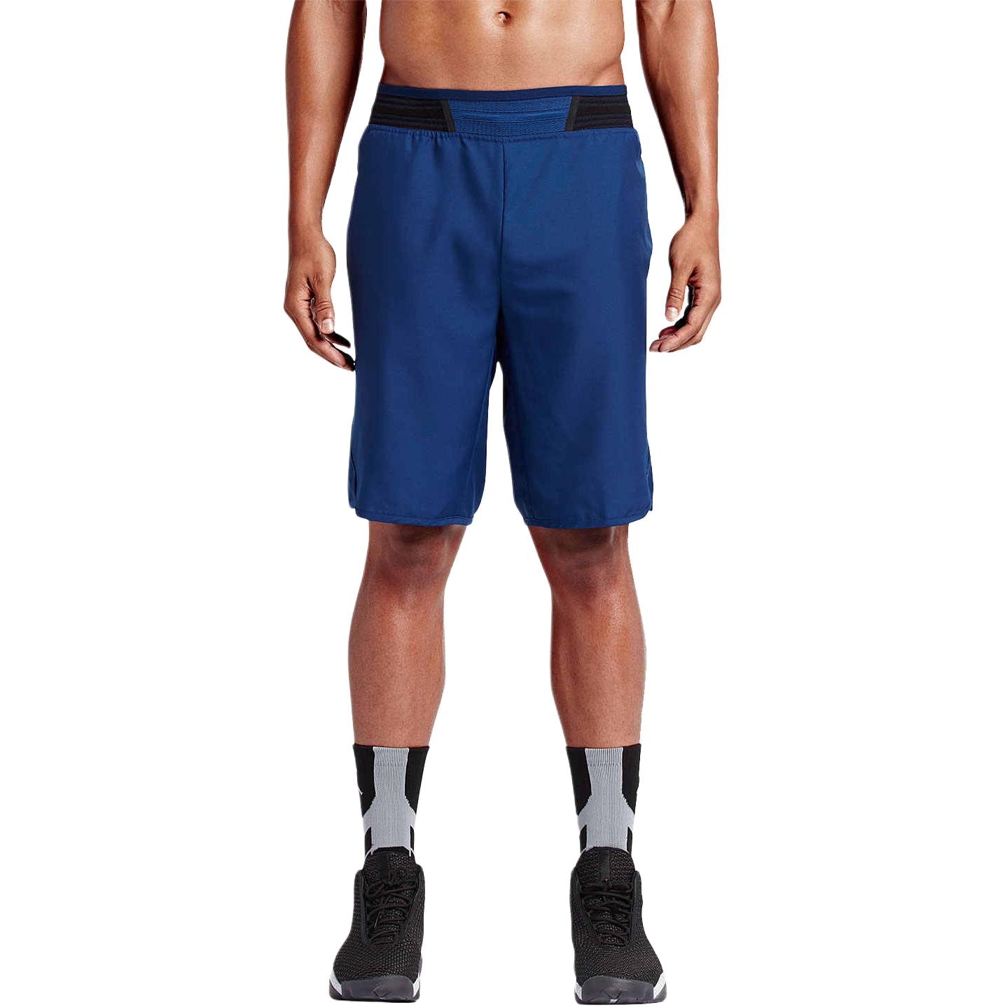 Jordan Shorts Blue — фото 3
