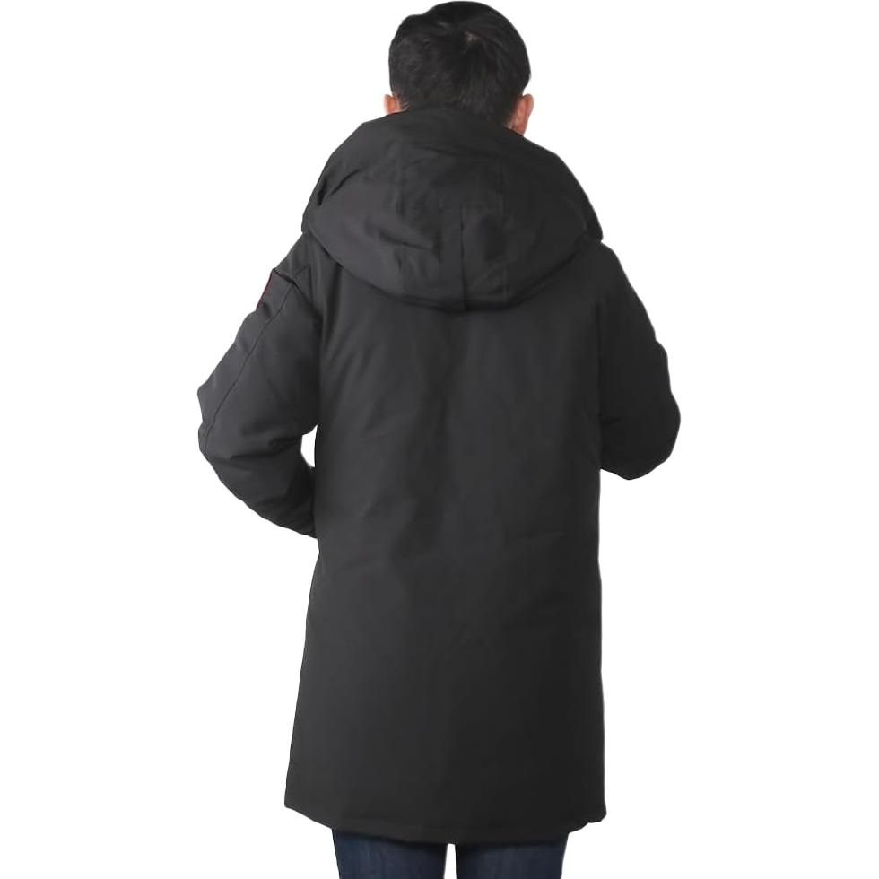 Canada Goose Langford Jacket Black — фото 2