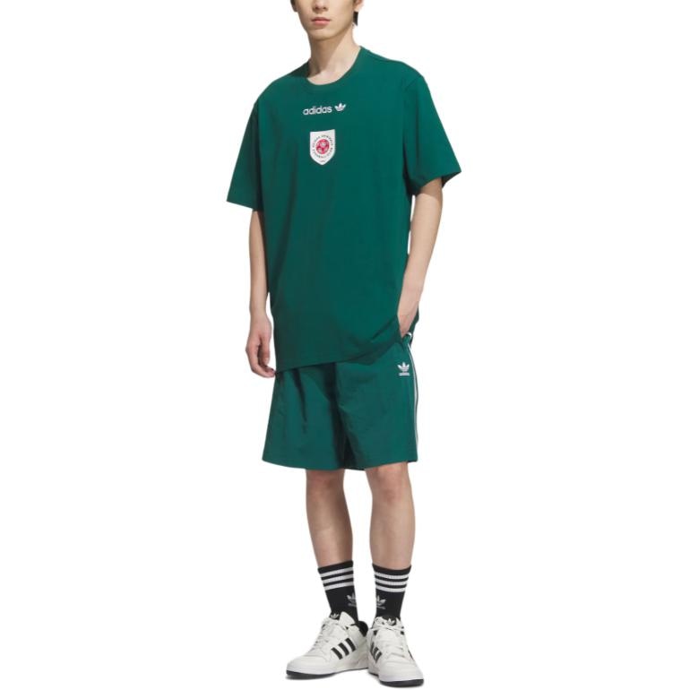Adidas originals SS25 GRAPHIC T — фото 2