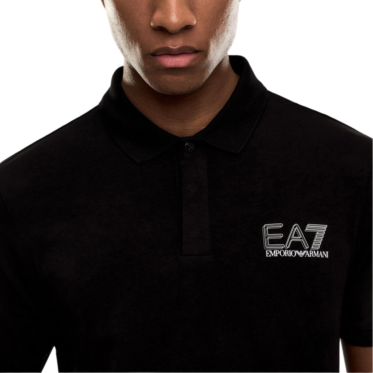 Emporio Armani EA7 SS26 POLO — фото 6