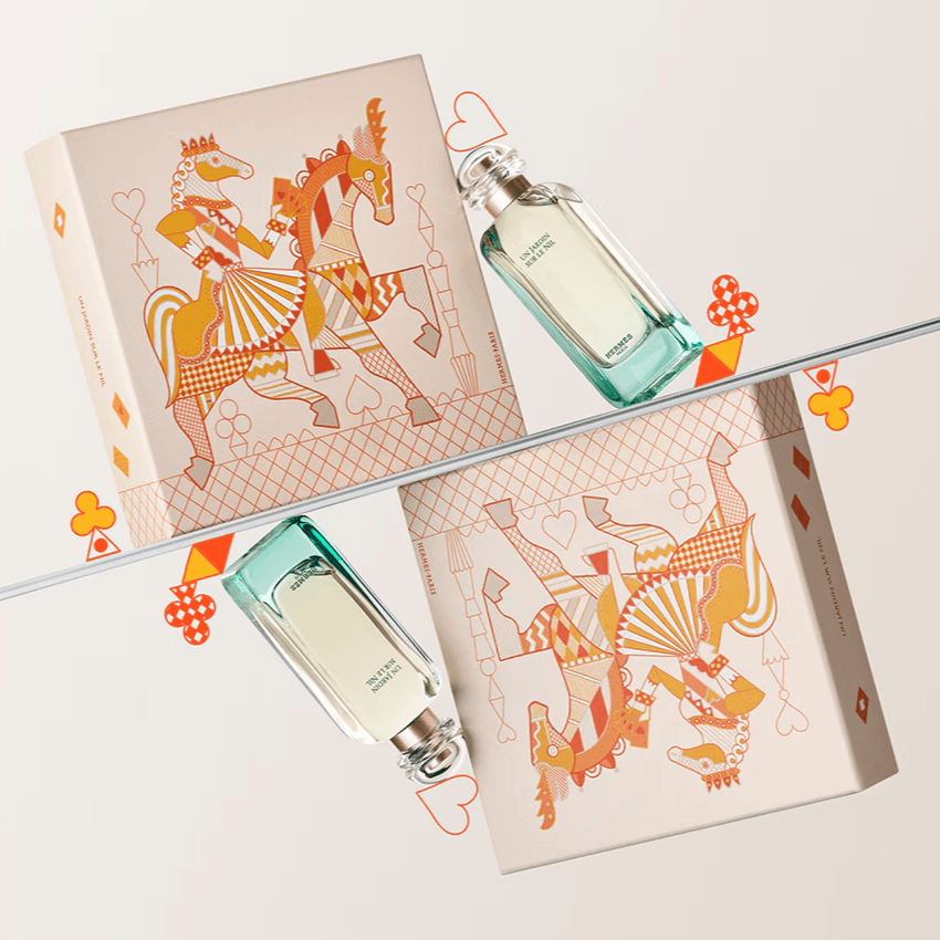 Hermes EDT 100ml+15ml — фото 4