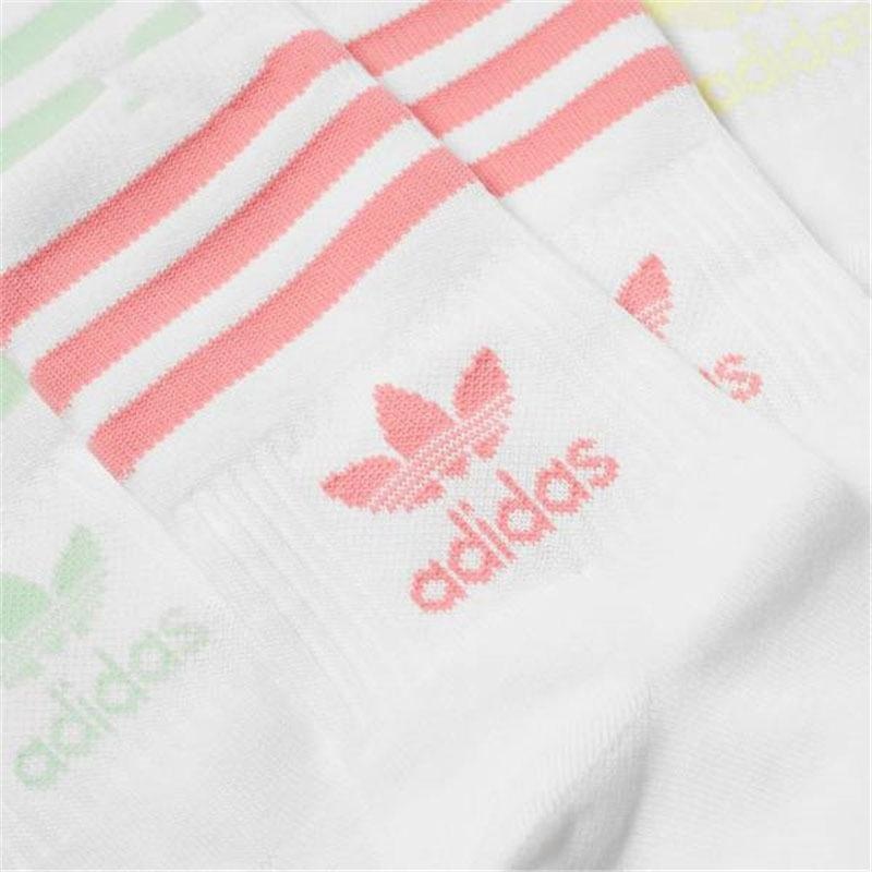 Adidas Originals Mid Cut Crew Socks — фото 1