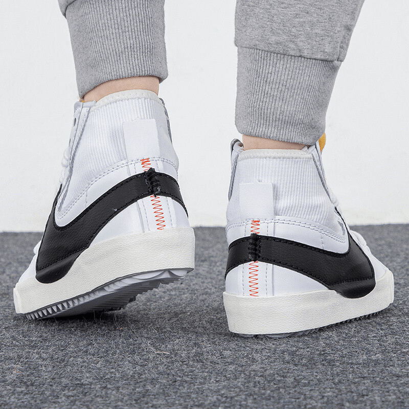 Nike Blazer 77 jumbo GS — фото 4