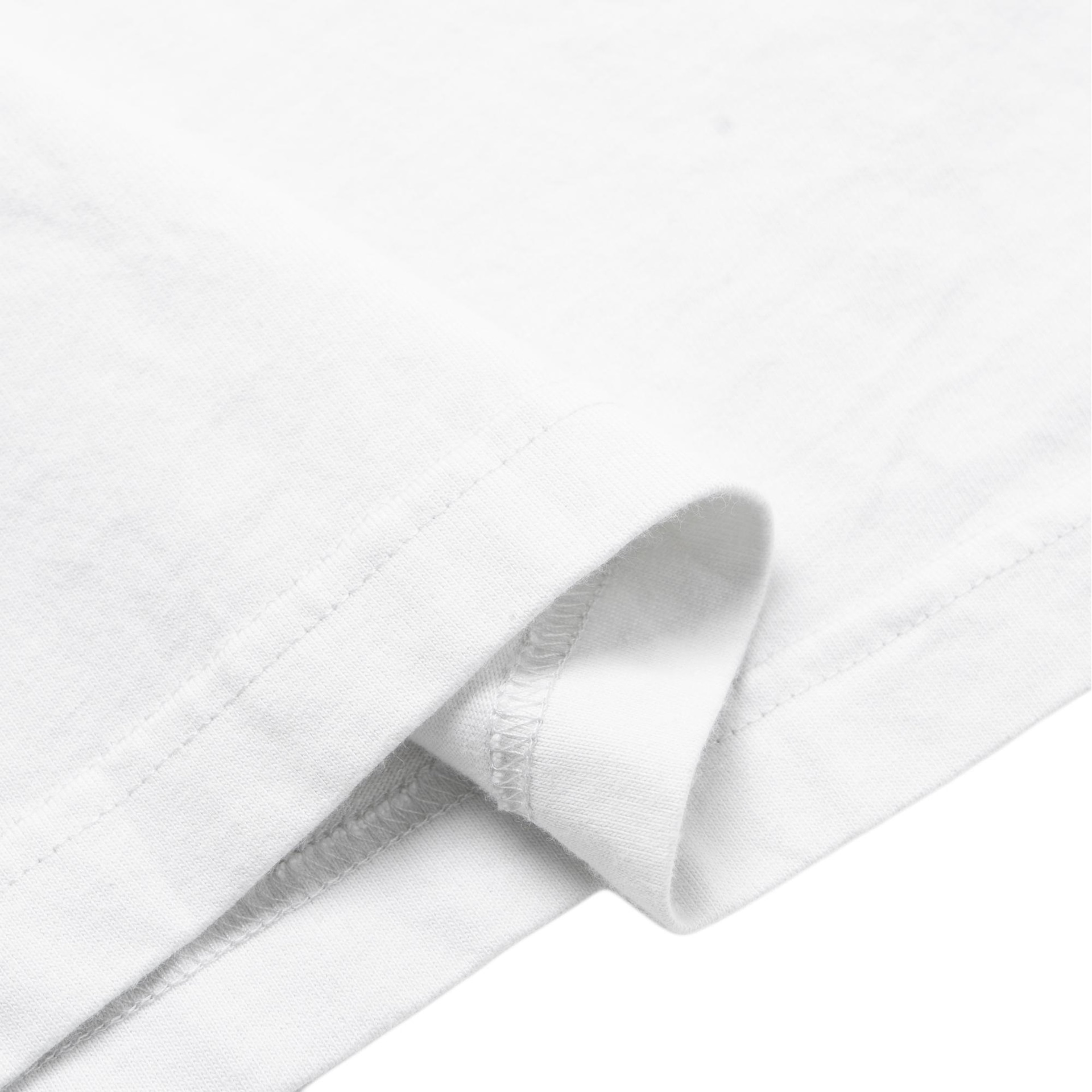 Balenciaga SS24 Logo Print T-Shirt White — фото 2