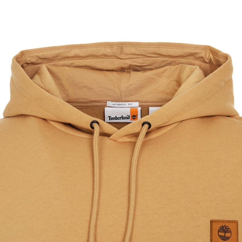 Timberland Woven Badge LIFE Hoodie — фото 2